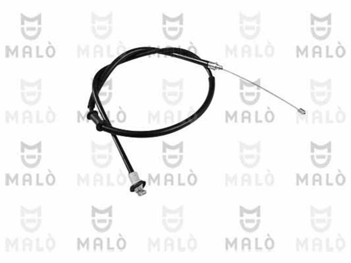 Malo 26082 Cable Pull, parking brake 26082