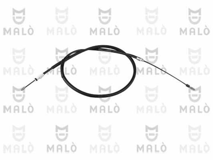 Malo 26205 Parking brake cable left 26205