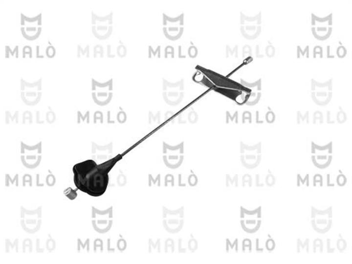 Malo 26238 Cable Pull, parking brake 26238