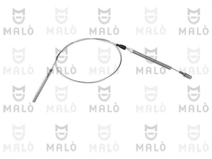 Malo 21354 Parking brake cable, right 21354