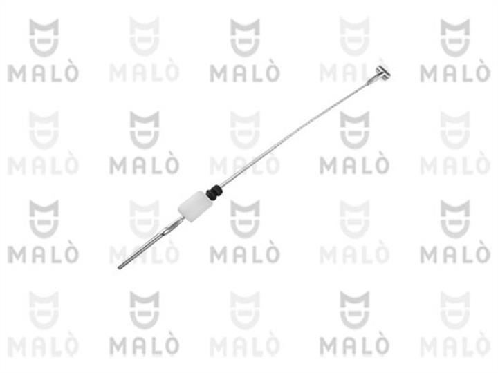 Malo 21432 Cable Pull, parking brake 21432