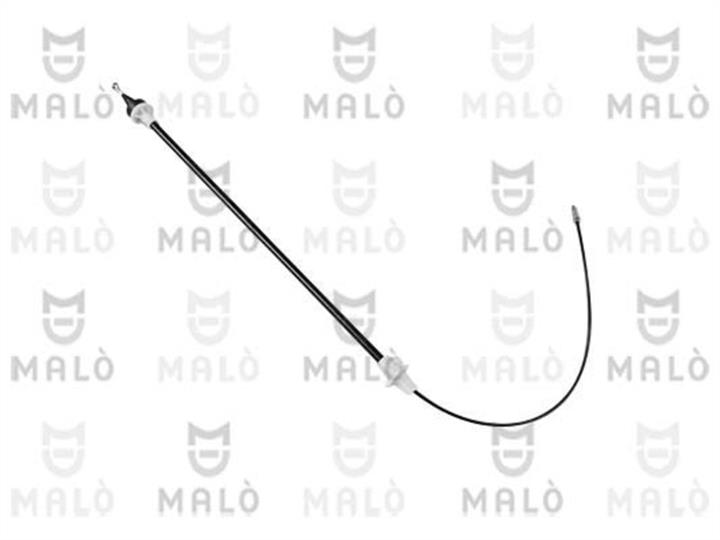 Malo 26524 Clutch cable 26524