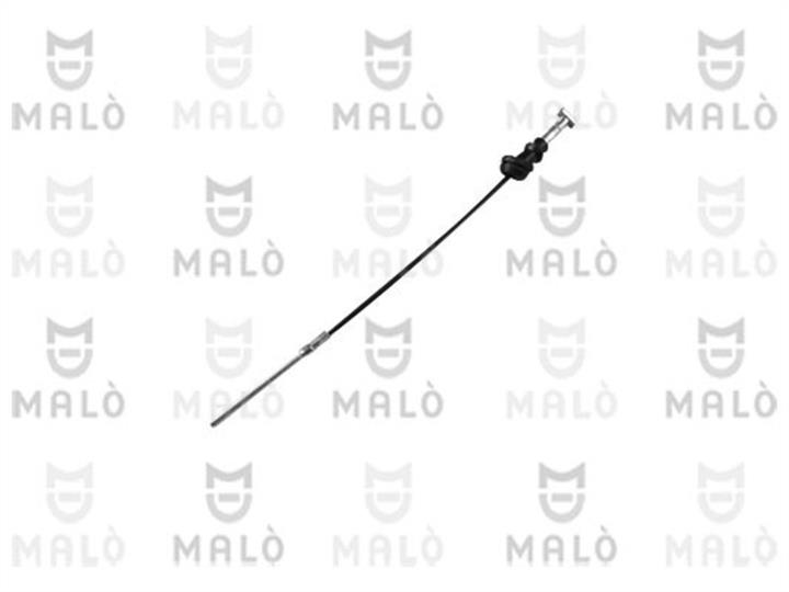 Malo 26113 Cable Pull, parking brake 26113
