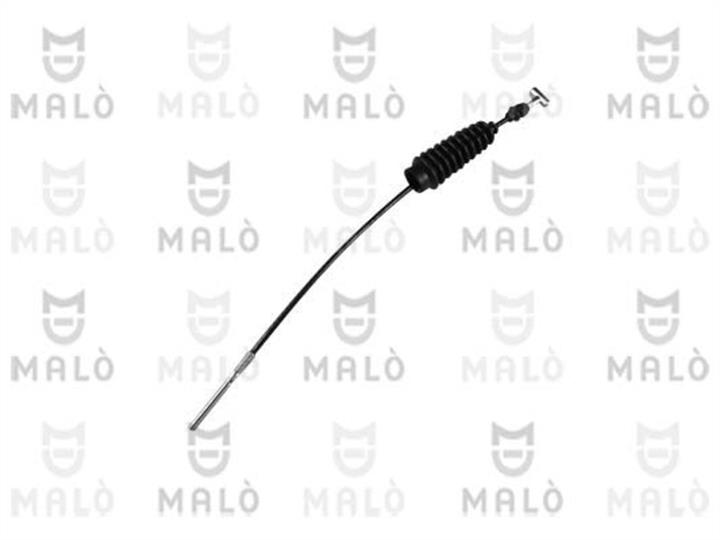 Malo 29490 Cable Pull, parking brake 29490