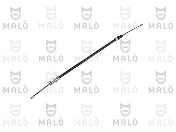 Malo 26800 Cable Pull, parking brake 26800