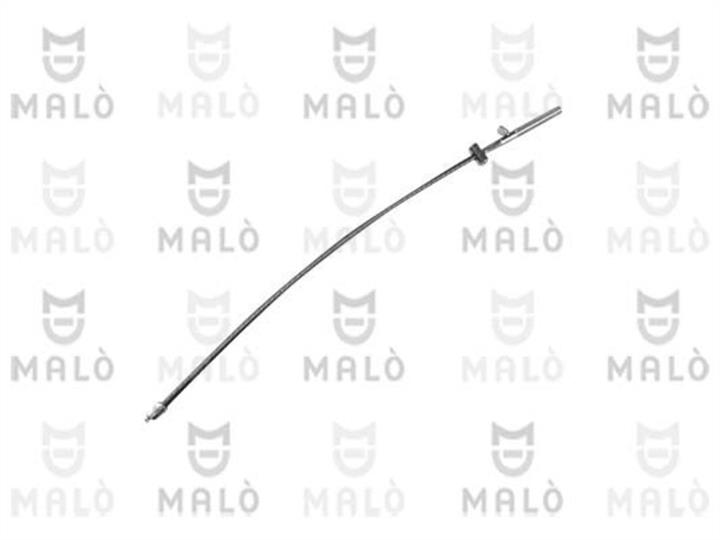 Malo 22154 Cable Pull, parking brake 22154