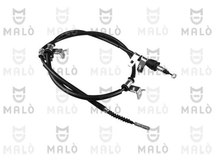Malo 29249 Parking brake cable left 29249