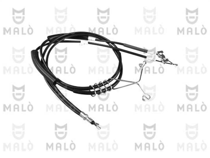 Malo 29267 Cable Pull, parking brake 29267