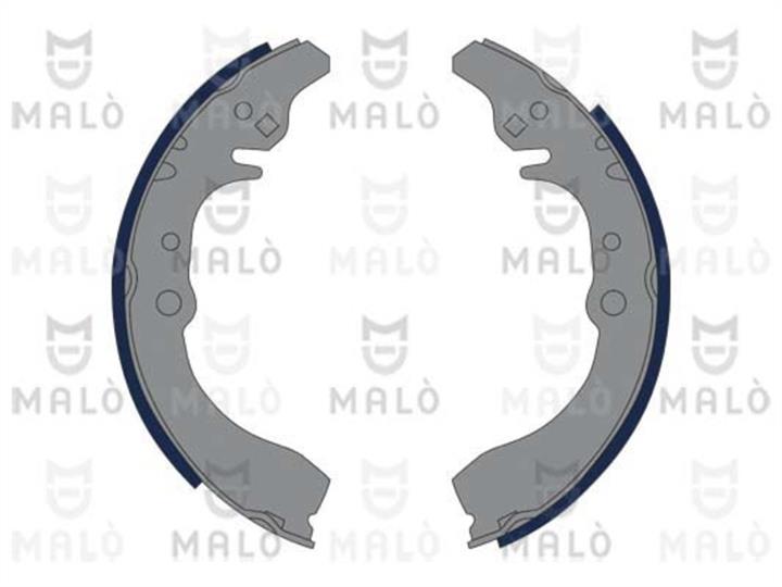 Malo 1390319 Brake shoe set 1390319