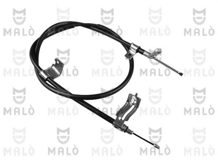 Malo 29350 Parking brake cable, right 29350