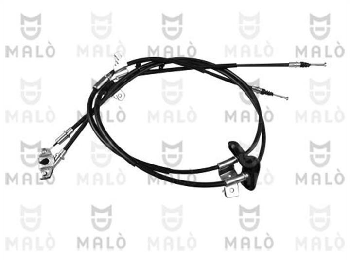 Malo 29403 Cable Pull, parking brake 29403