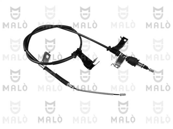 Malo 29247 Parking brake cable left 29247