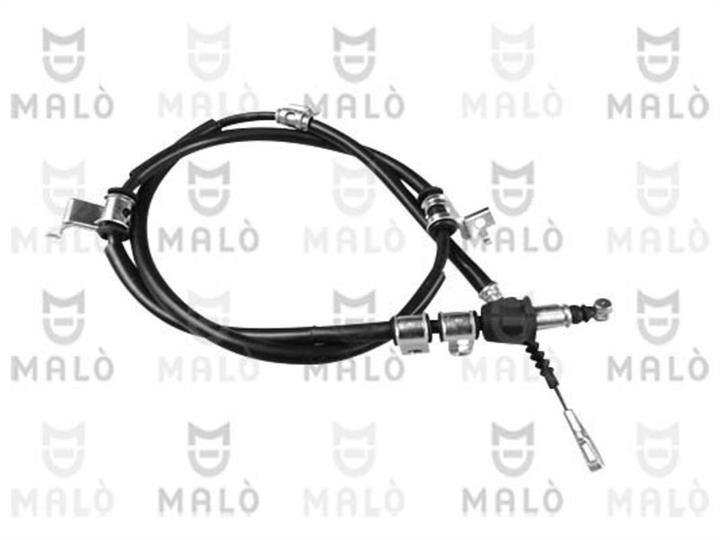 Malo 29253 Parking brake cable left 29253