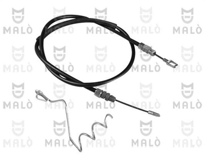 Malo 29278 Parking brake cable left 29278