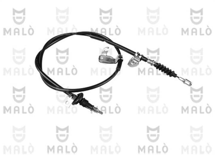 Malo 29298 Parking brake cable, right 29298