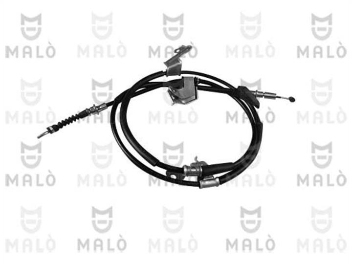 Malo 29372 Parking brake cable, right 29372