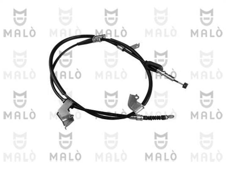 Malo 29373 Parking brake cable left 29373