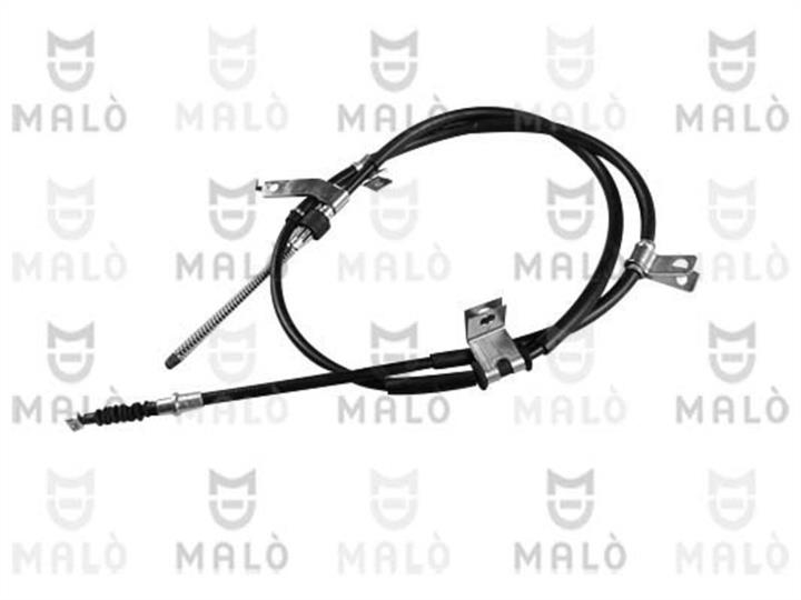 Malo 29387 Parking brake cable, right 29387