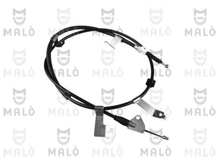 Malo 29469 Parking brake cable left 29469