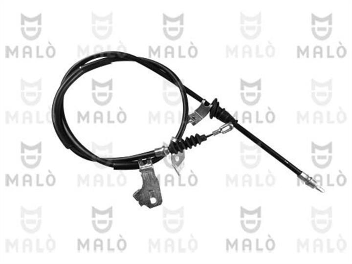 Malo 29299 Parking brake cable left 29299