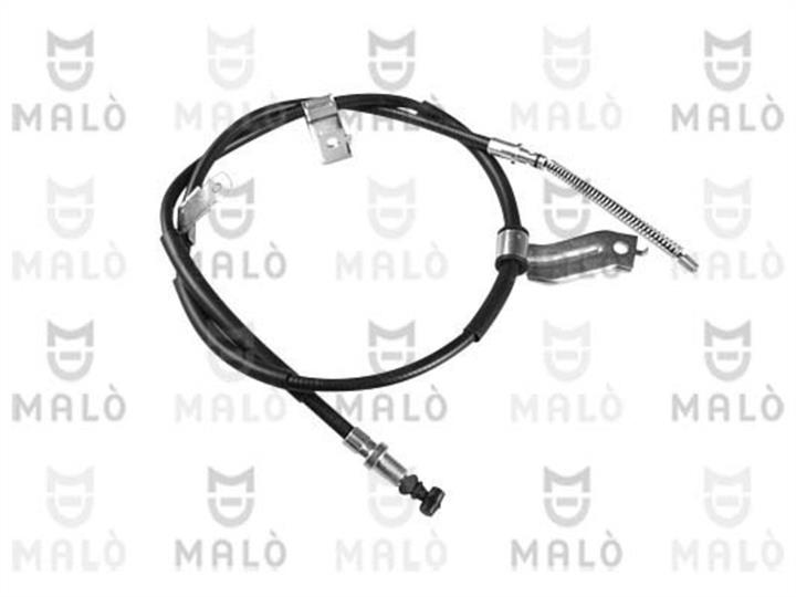 Malo 29324 Parking brake cable, right 29324