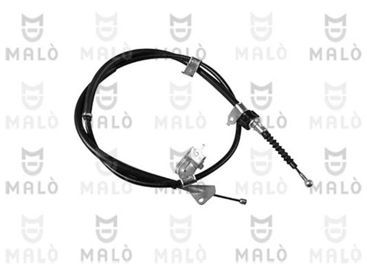 Malo 29470 Parking brake cable, right 29470