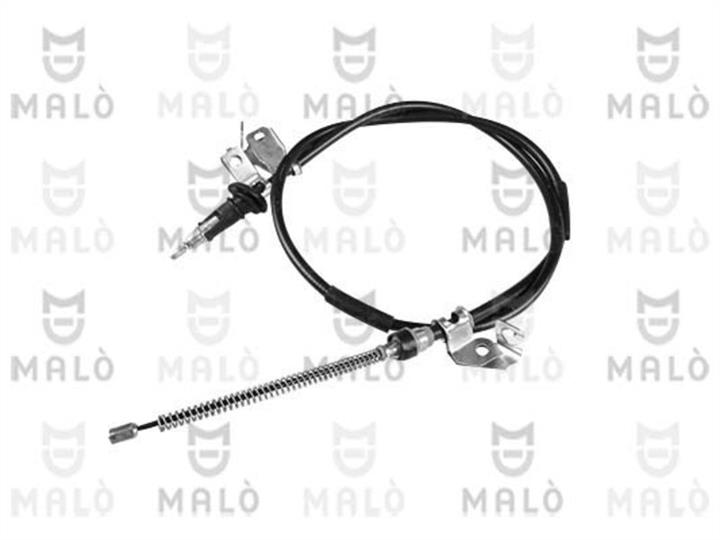 Malo 29297 Parking brake cable left 29297