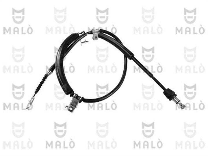 Malo 29492 Parking brake cable, right 29492