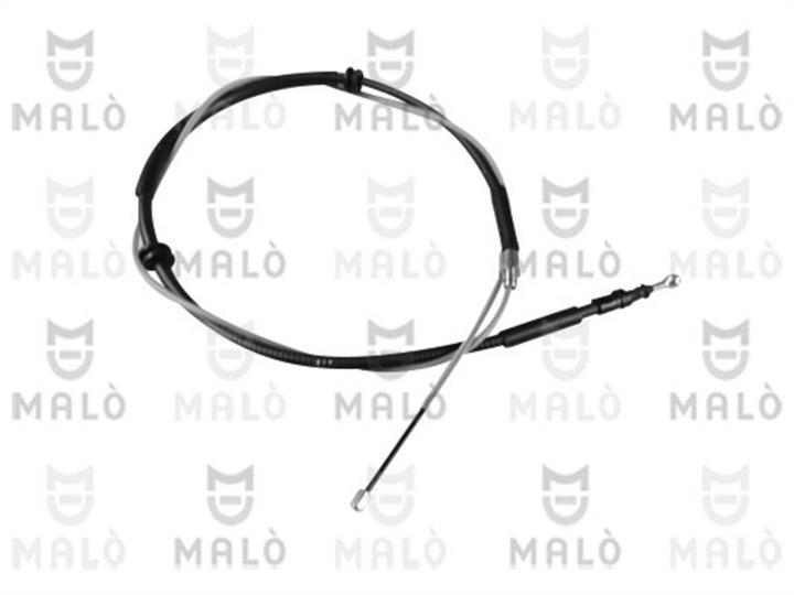 Malo 29414 Cable Pull, parking brake 29414