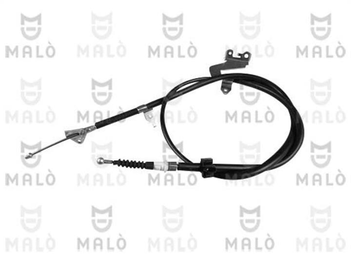 Malo 29458 Clutch cable 29458