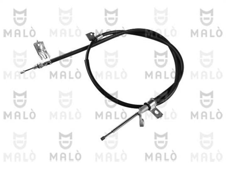 Malo 29337 Parking brake cable left 29337