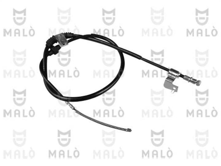Malo 29301 Parking brake cable, right 29301
