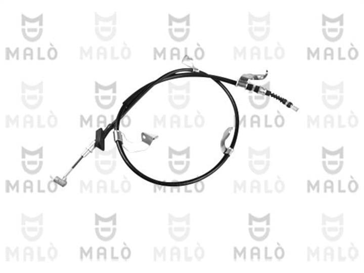 Malo 29442 Parking brake cable, right 29442