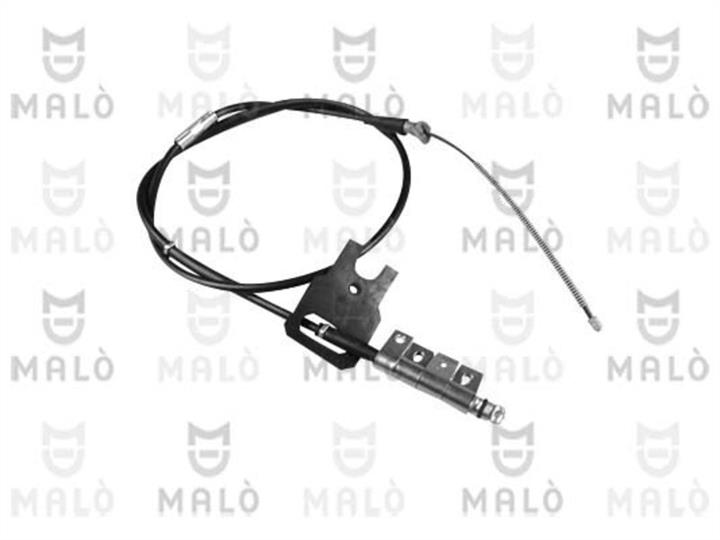 Malo 29449 Parking brake cable left 29449