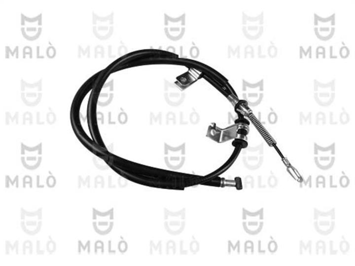 Malo 29399 Parking brake cable left 29399
