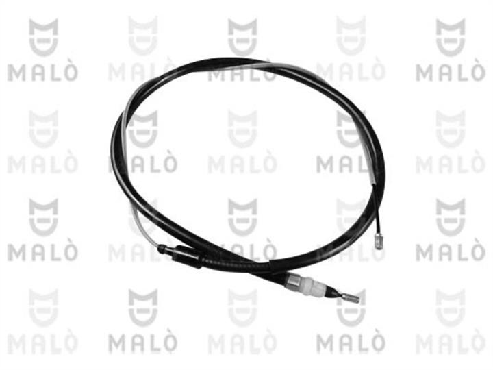 Malo 29235 Cable Pull, parking brake 29235