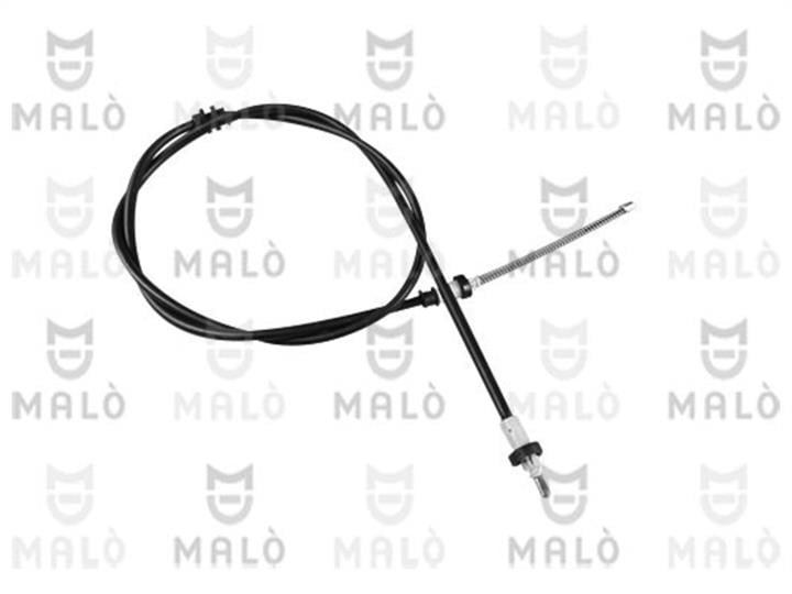 Malo 29425 Cable Pull, parking brake 29425