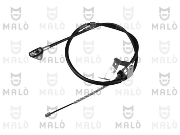 Malo 29322 Parking brake cable left 29322