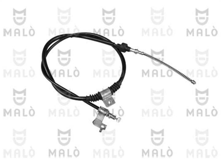 Malo 29302 Parking brake cable left 29302