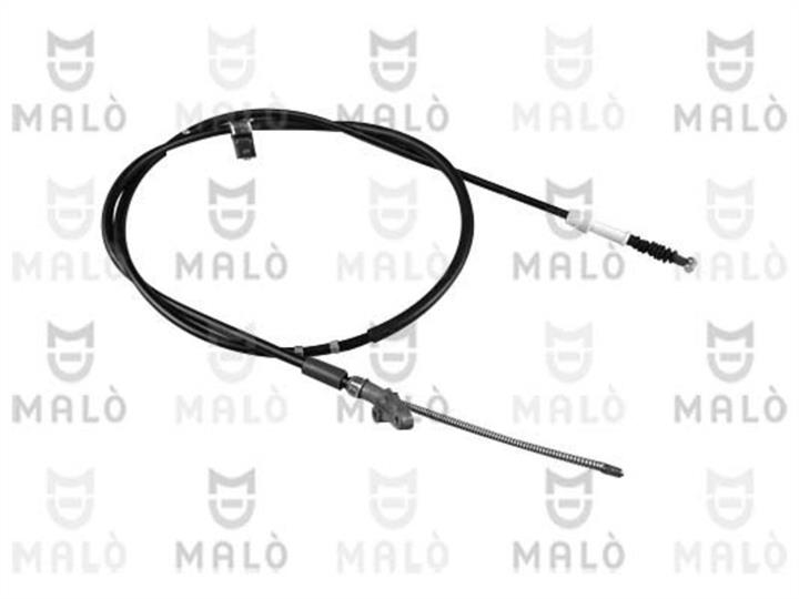 Malo 29482 Parking brake cable left 29482