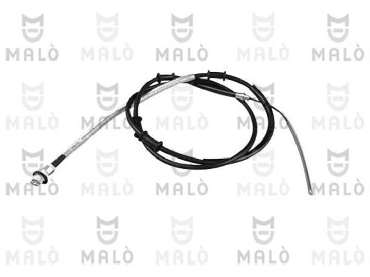 Malo 29257 Cable Pull, parking brake 29257