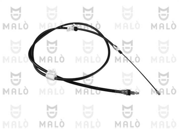Malo 29285 Parking brake cable, right 29285