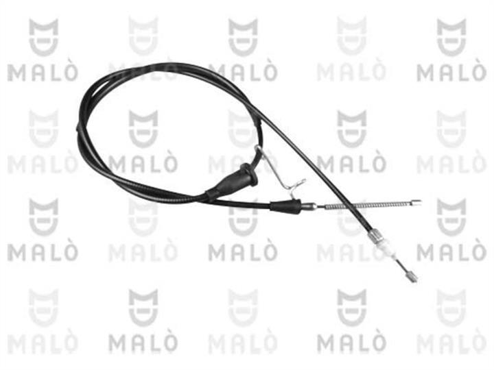 Malo 29314 Parking brake cable left 29314