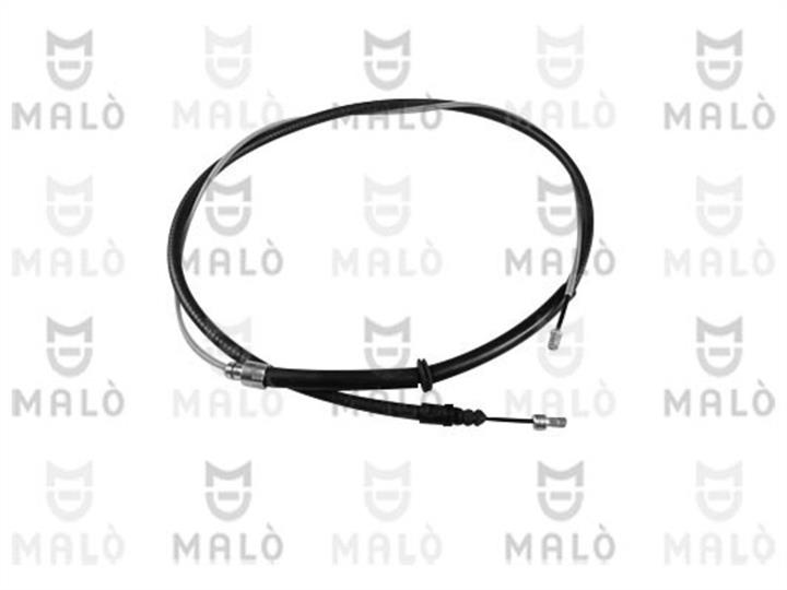 Malo 29416 Cable Pull, parking brake 29416