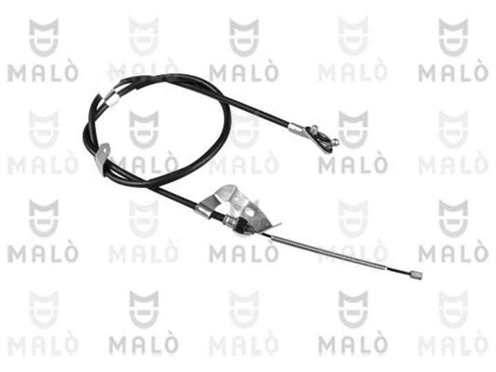 Malo 29321 Parking brake cable, right 29321