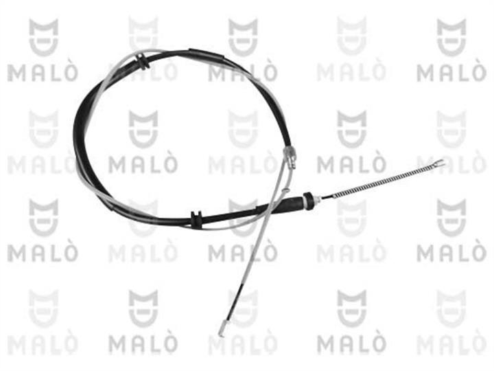 Malo 29421 Cable Pull, parking brake 29421
