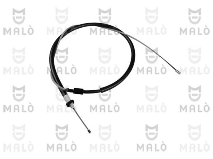 Malo 29236 Cable Pull, parking brake 29236