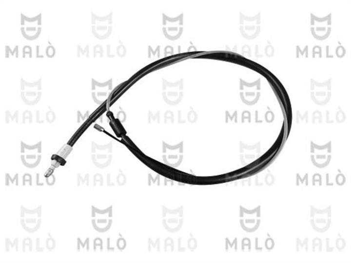 Malo 29234 Cable Pull, parking brake 29234