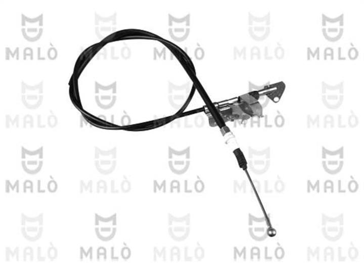 Malo 29466 Parking brake cable, right 29466