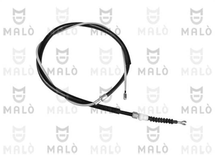Malo 29439 Cable Pull, parking brake 29439